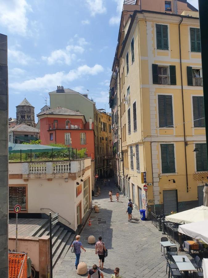Alessandra'S Home Genova Eksteriør bilde